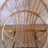 Rattan chair