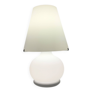 Lampe Paralume Mini Murano Due Leucos style Fontana Arte Italie