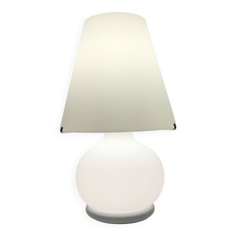 Lampe Paralume Mini Murano Due Leucos style Fontana Arte Italie