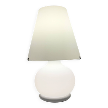 Lampe Paralume Mini Murano Due Leucos style Fontana Arte Italie