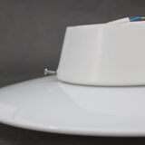 1970s Pair of Arne Jacobsen 'Eklipta' Wall or Ceiling Light for Louis Poulsen, Denmark