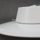 1970s Pair of Arne Jacobsen 'Eklipta' Wall or Ceiling Light for Louis Poulsen, Denmark
