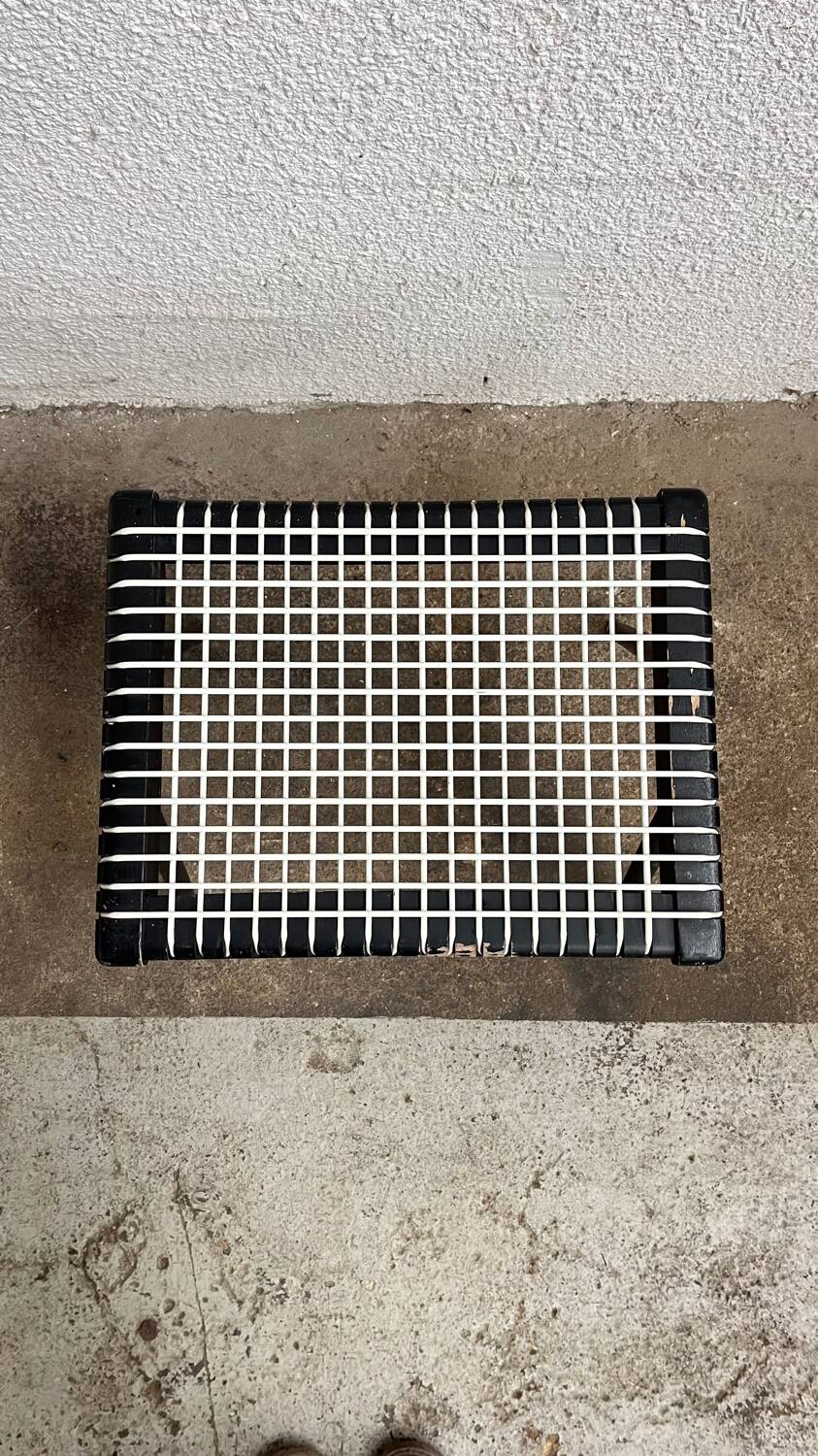 Georges Tigien stool