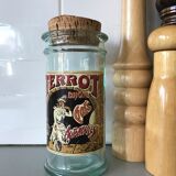 Terrot glass jar