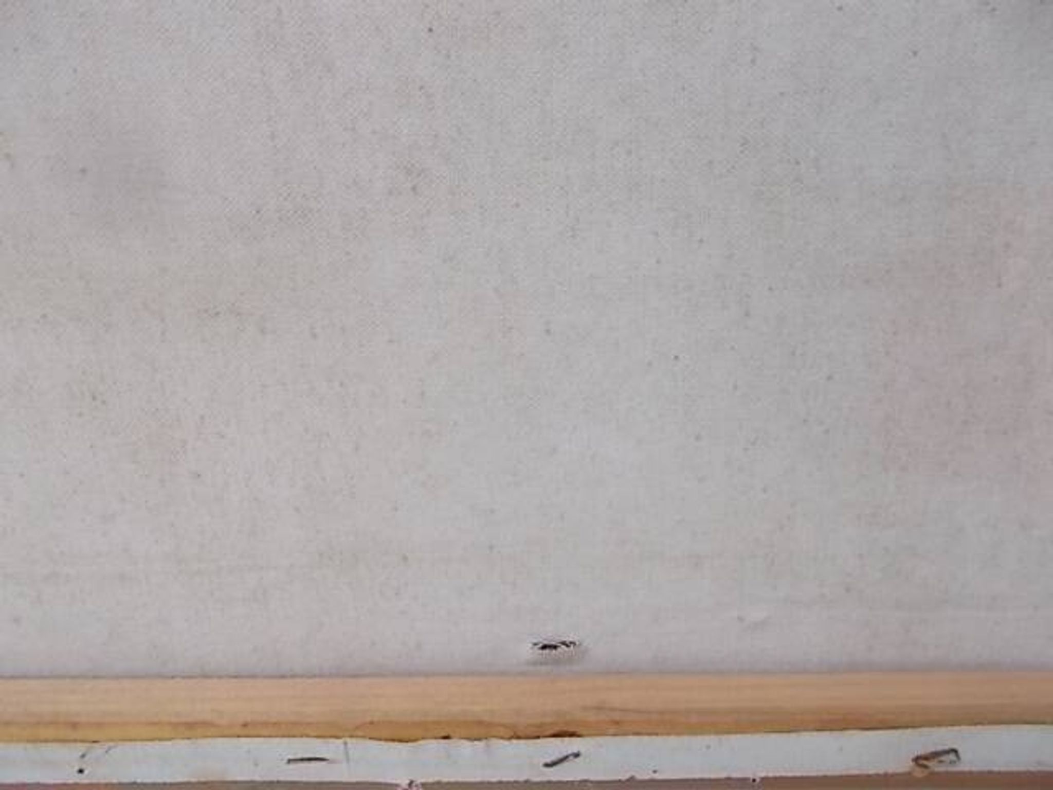 Grand tableau bouquet de fleurs  91,5 x 60,5