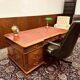 Antique English Desk Partnerdesk