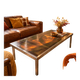 70s coffee table