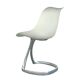 Dining Room Set, Borsani T69 Table and 4 Michel Charron Chairs