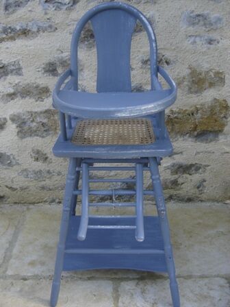 Chania high chair