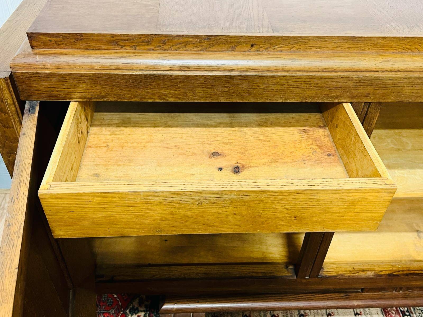 Sideboard, buffet from the 1940s.