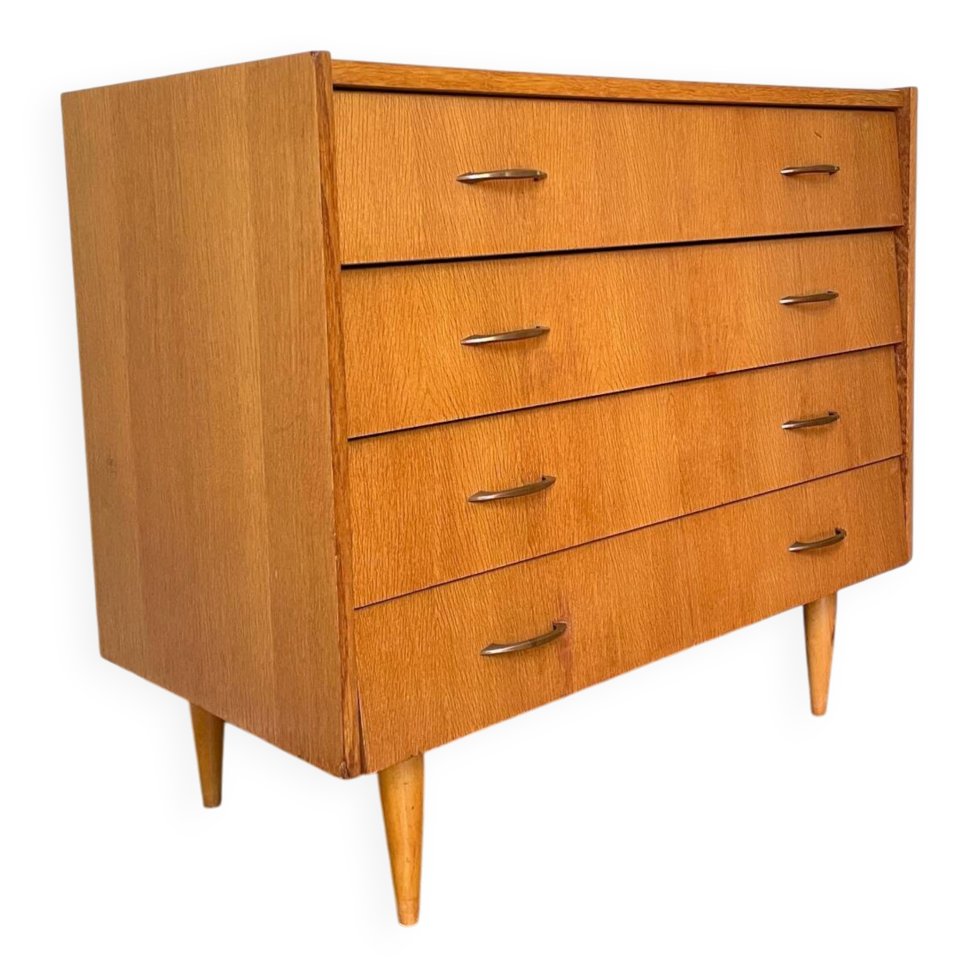 COMMODE Géométrique VINTAGE