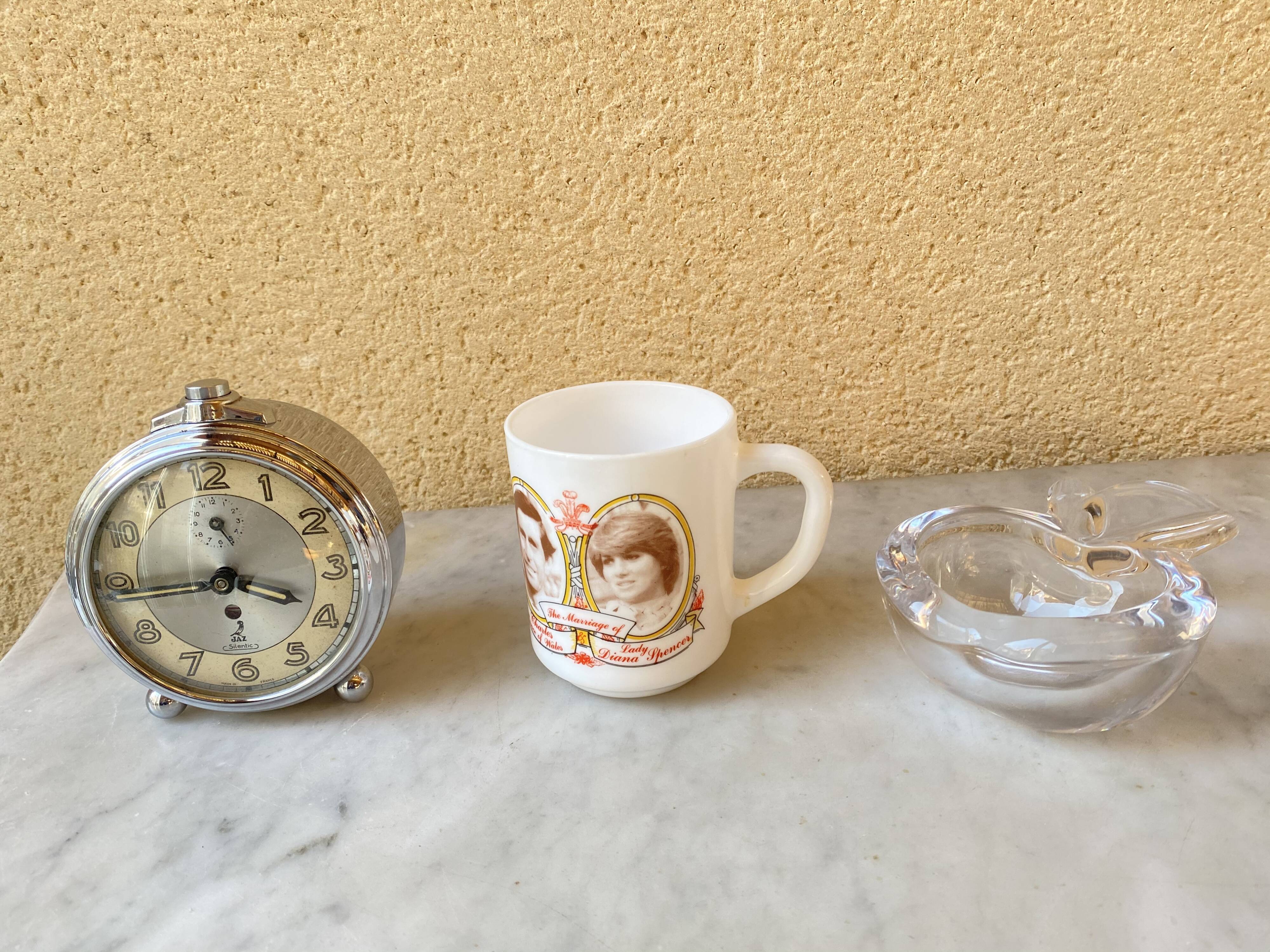 Mug cup arcopal collector's wedding Prince Charles ' Diana 1984