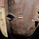 African Art Africa Tribal - Djimini Ligbi Kulango Mask - 31 Cms