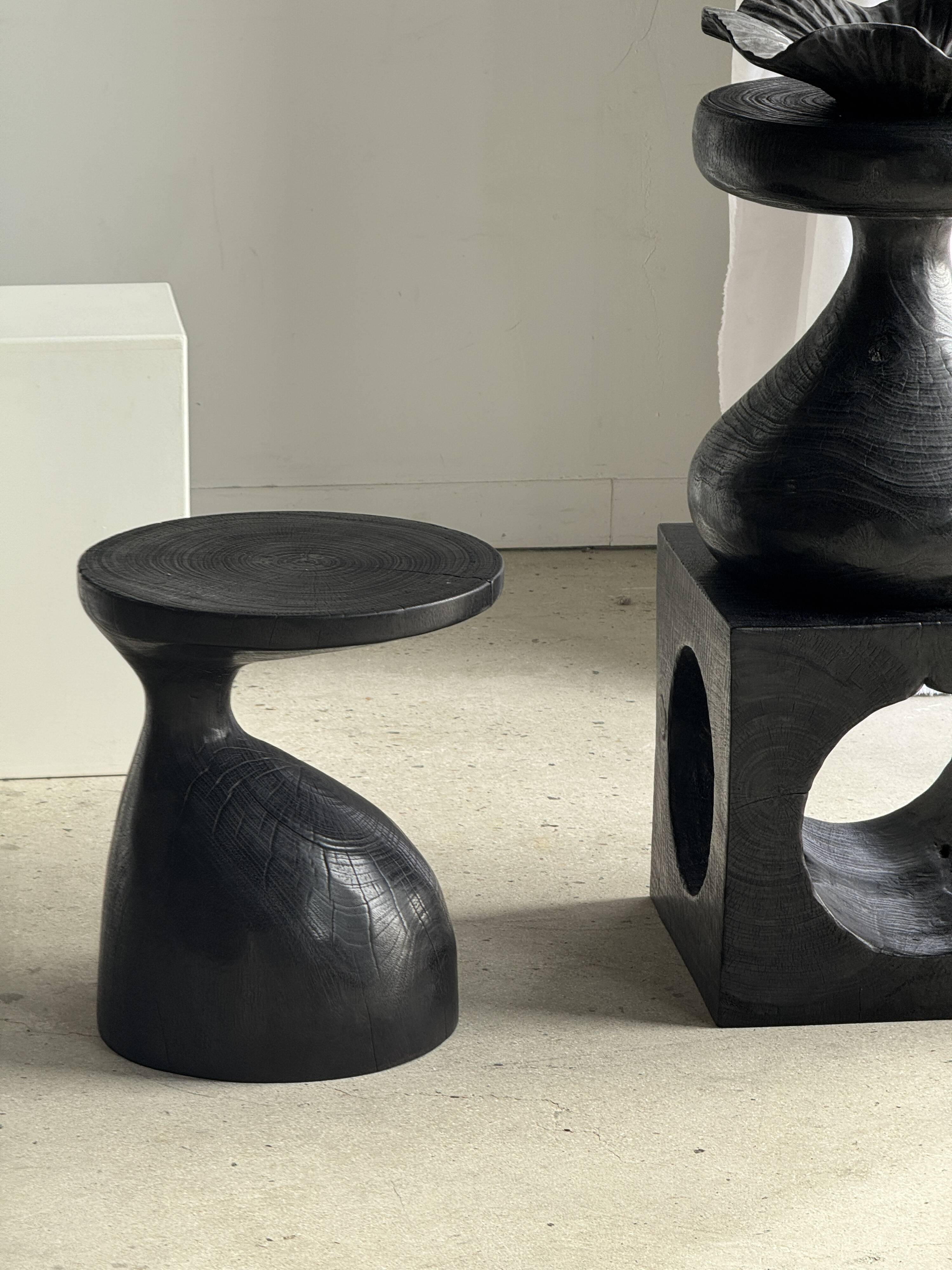 Coffee table, or openwork cubic stool H40 W40