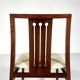 Mid-Century dining chairs, set of 6, Italy, 1960s