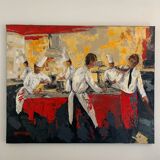 Table of the Cooks' Brigade