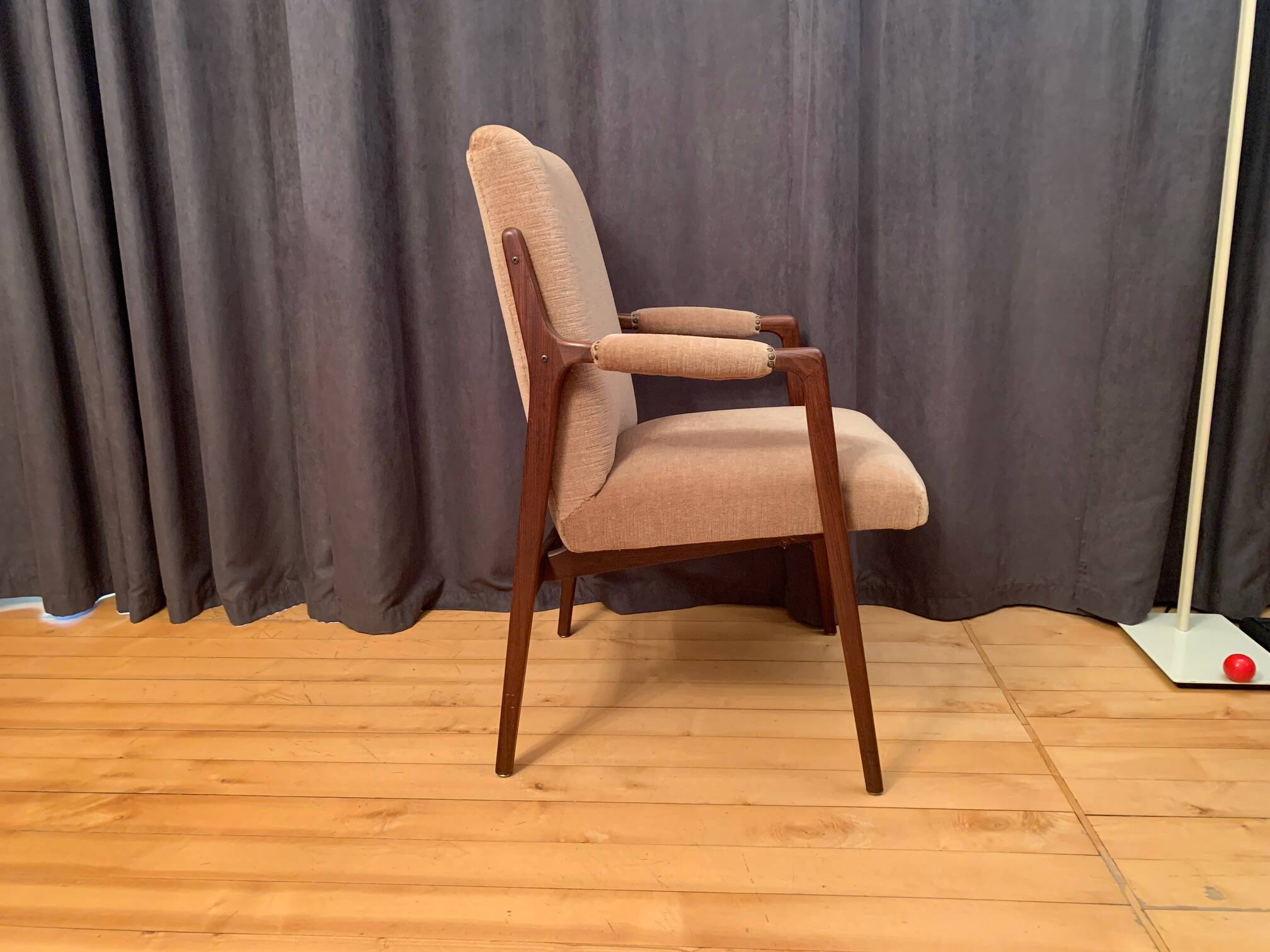 Armchair, Sweden, 1950s