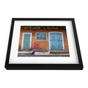 Photographie- maison