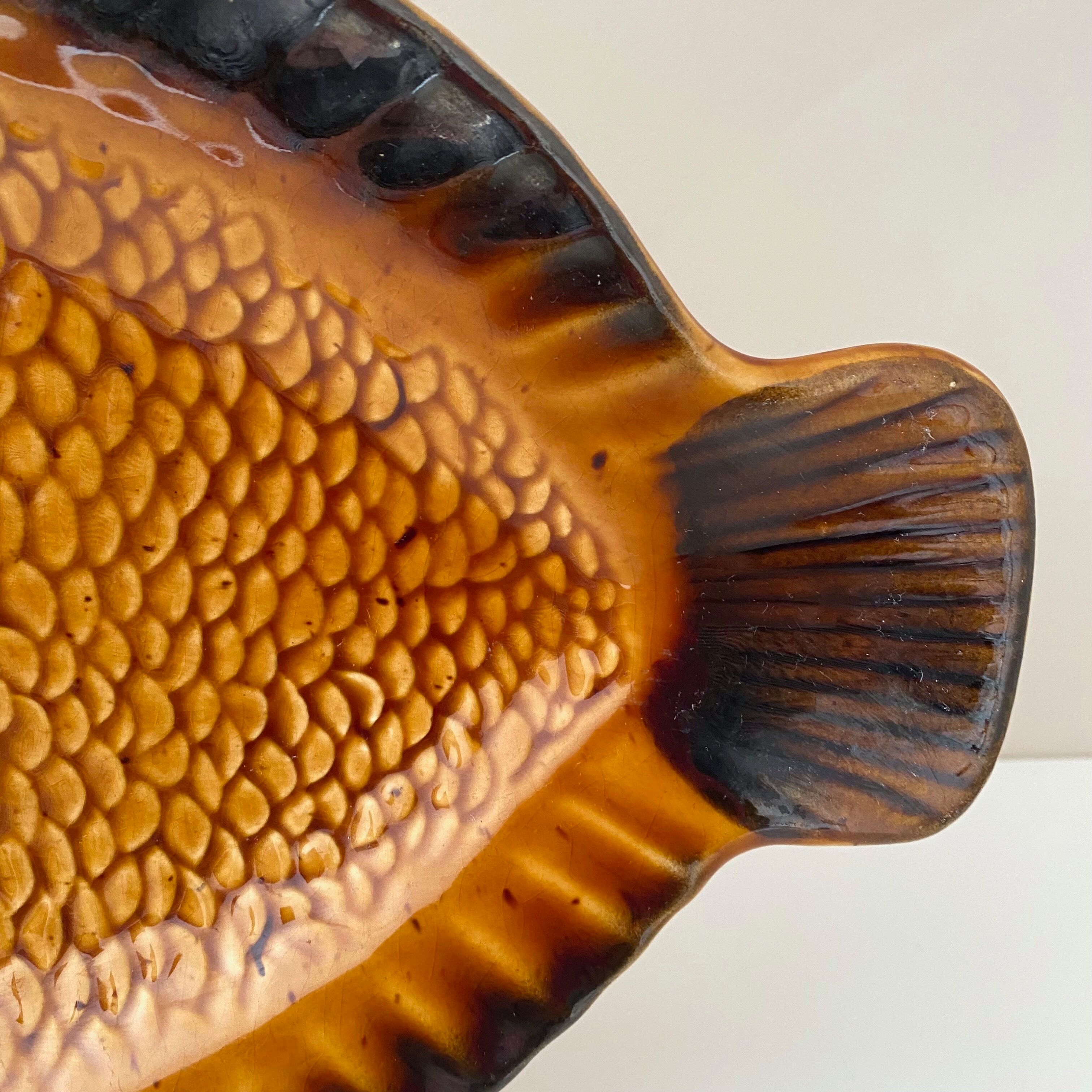 Fish plate Villeroy & Boch Gallo Neptuno