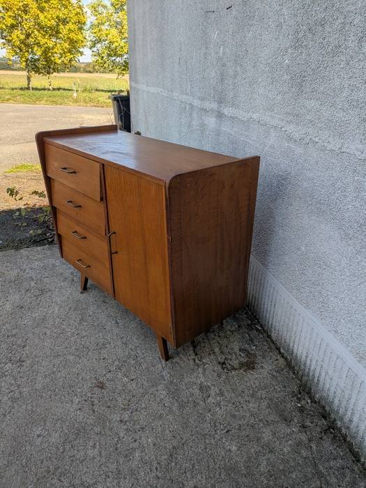 Small vintage sideboard