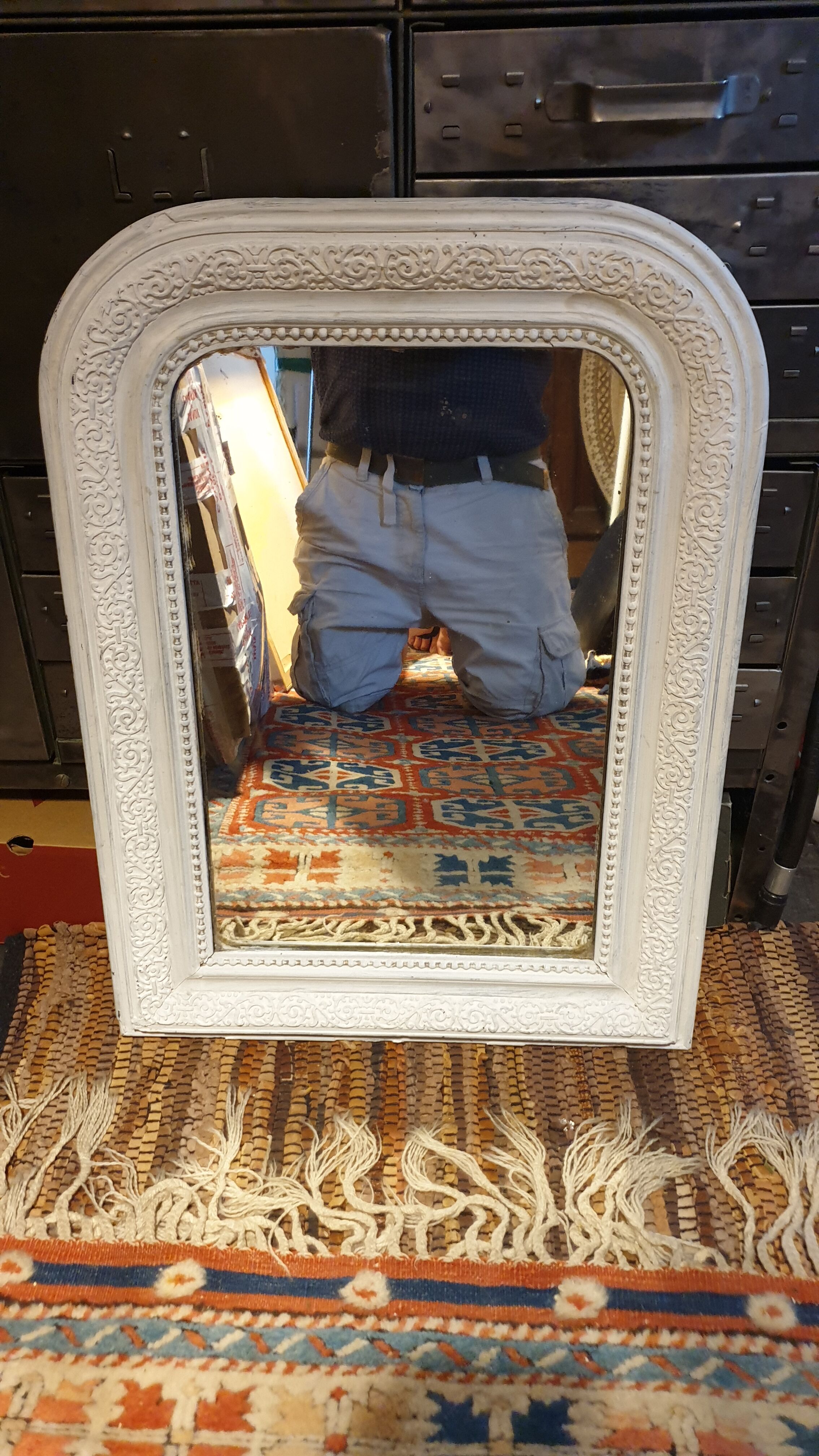 Louis Philippe mirror