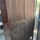 Cardboard storage unit