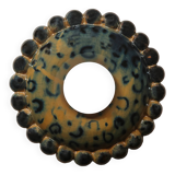 Luna Tall Leopard 1 Wall Lamp