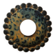 Luna Tall Leopard 1 Wall Lamp