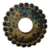 Luna Tall Leopard 1 Wall Lamp
