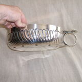 Centerpiece in the shape of taste wine