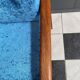 Teak chair 1960s