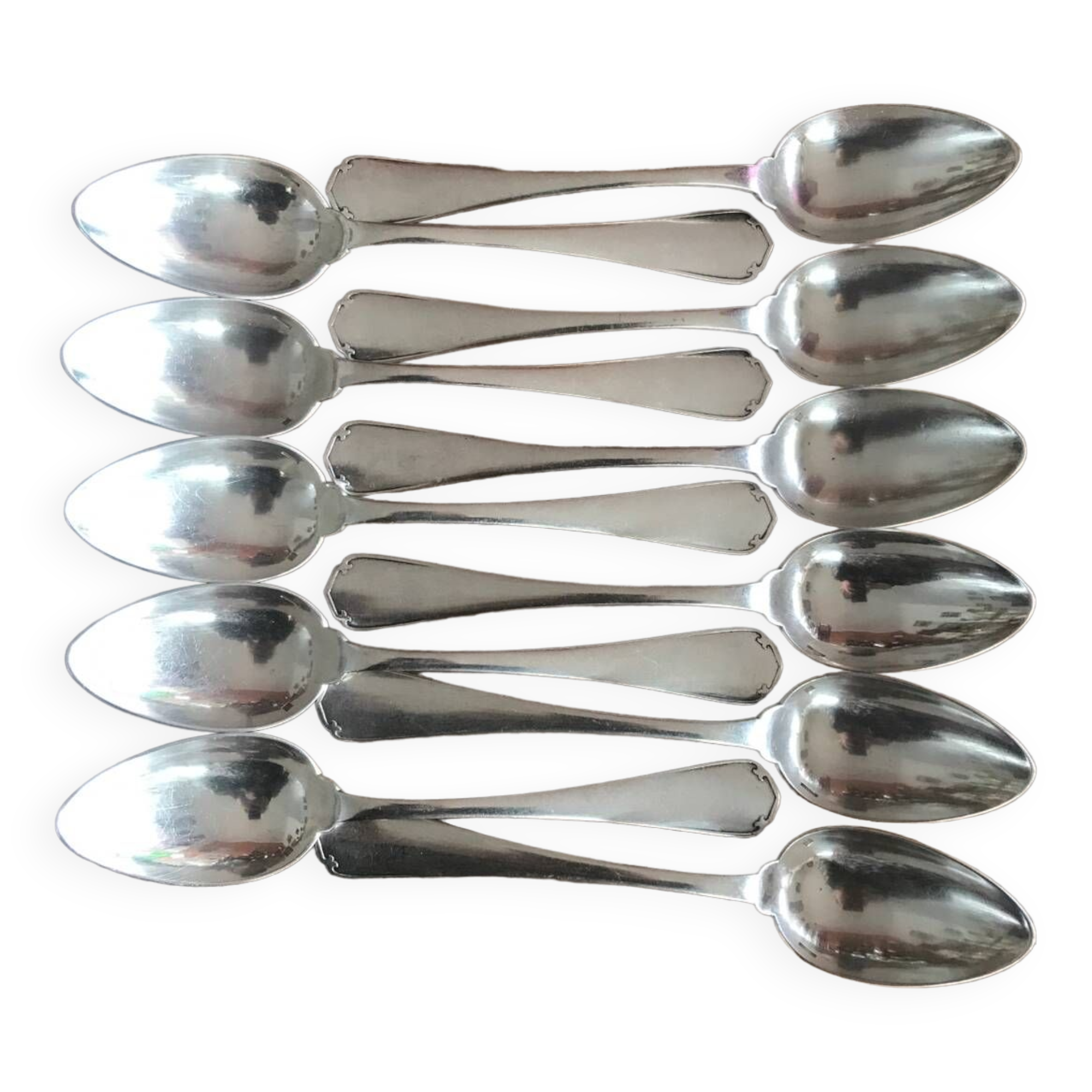 Christofle spoons