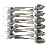 Christofle spoons