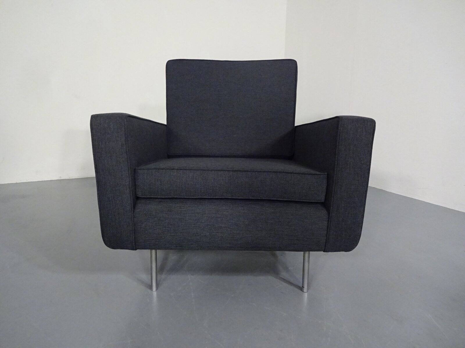 Model 25 BC Chair by Florence Knoll Bassett for Knoll Inc. / Knoll International, 1950s