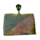 Stoneware lamp base