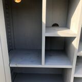 Grey Art Deco buffet