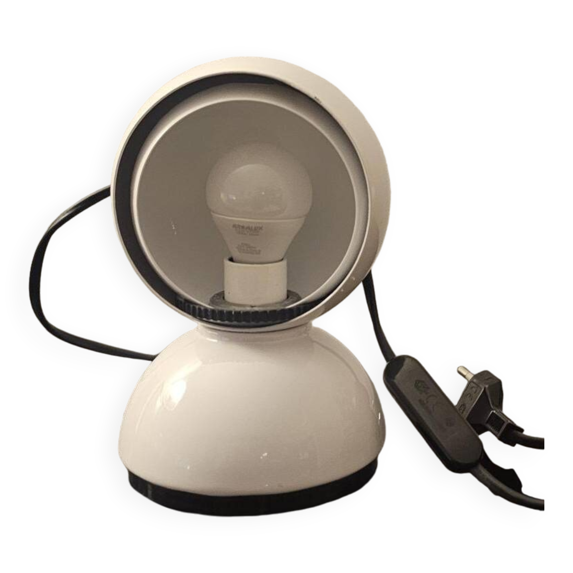 Lampe de table Artemide Eclisse par Vico Magistretti