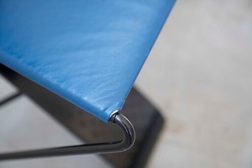 Chaise modèle impronta, lot de 4, années 1980/90