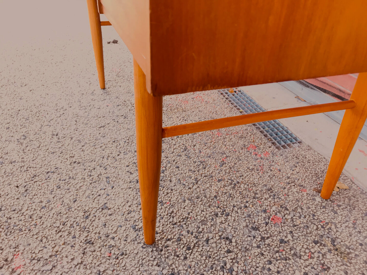 Desk 60's Made in GDR