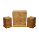 Commodes de campagne & tables de chevet
