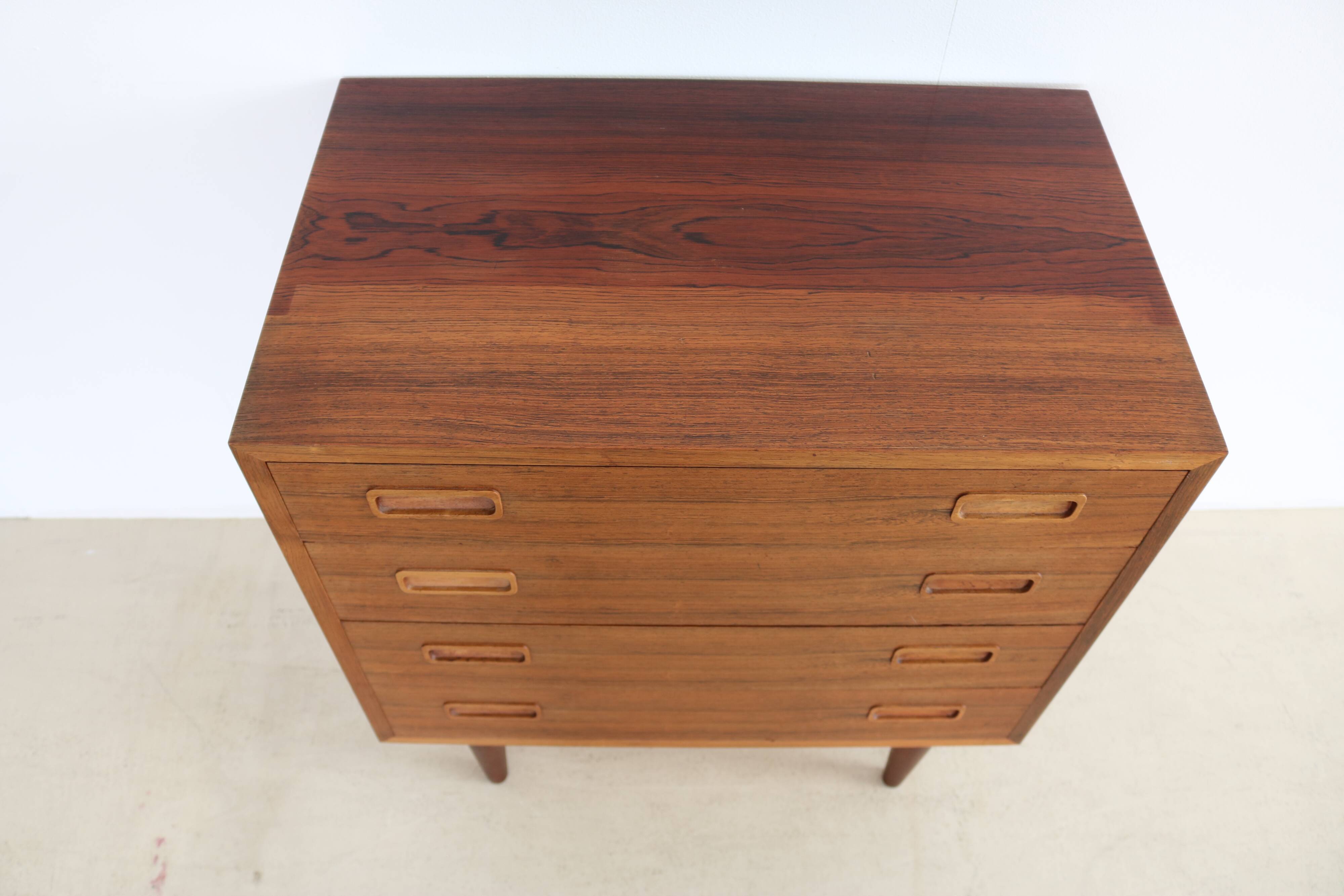 Hundevad chest of drawers