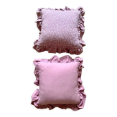 Coussins vintage volants