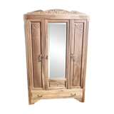 Art Deco wardrobe