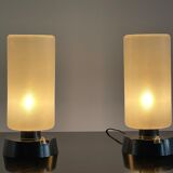 Pair of Space age table lamps