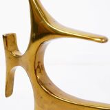 Sculptural Coffee Table