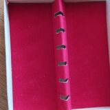 Lot of 6 teaspoons, decorated