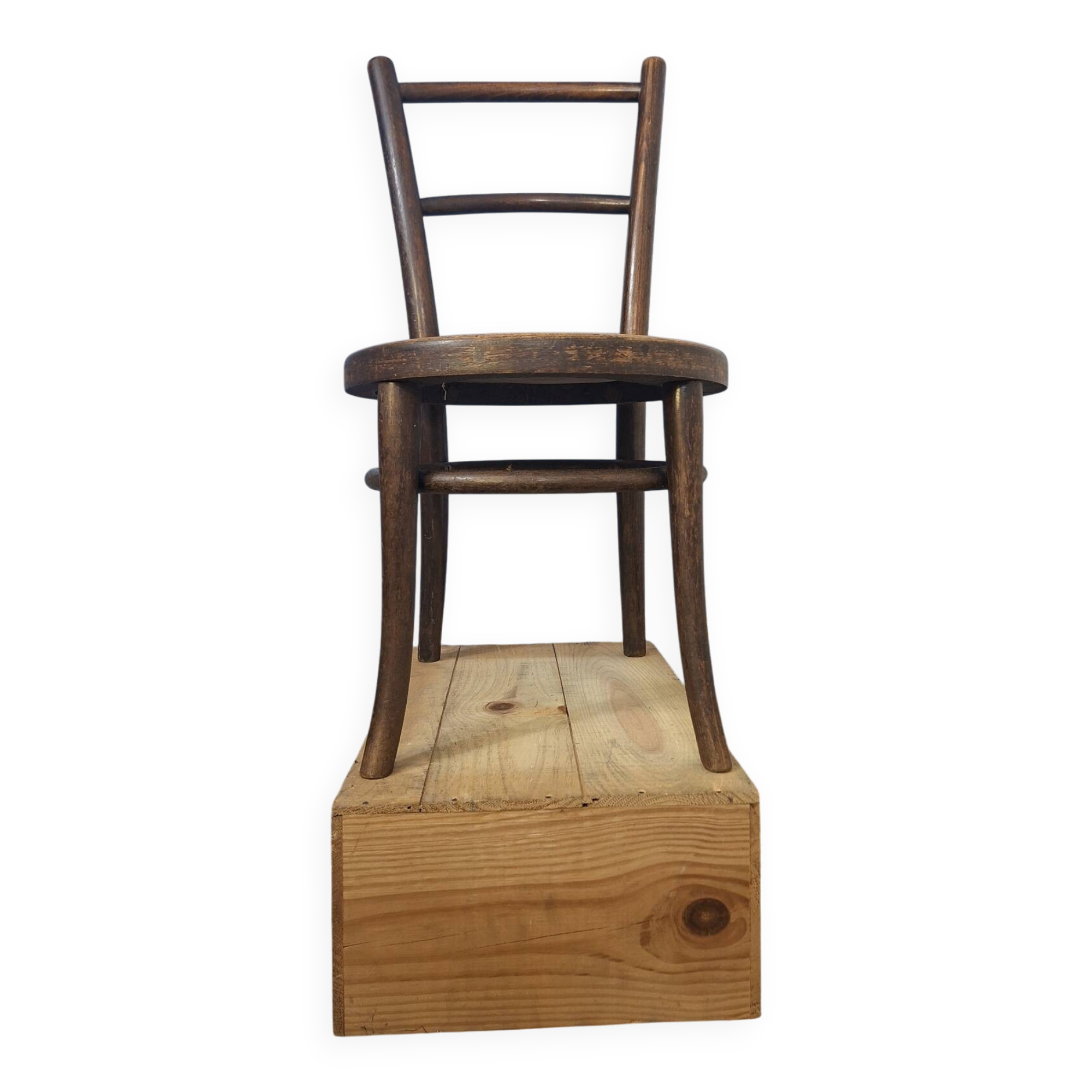 Chaise bistrot Thonet Austria