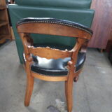 Louis XIII style office chair