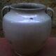 Old confit pot