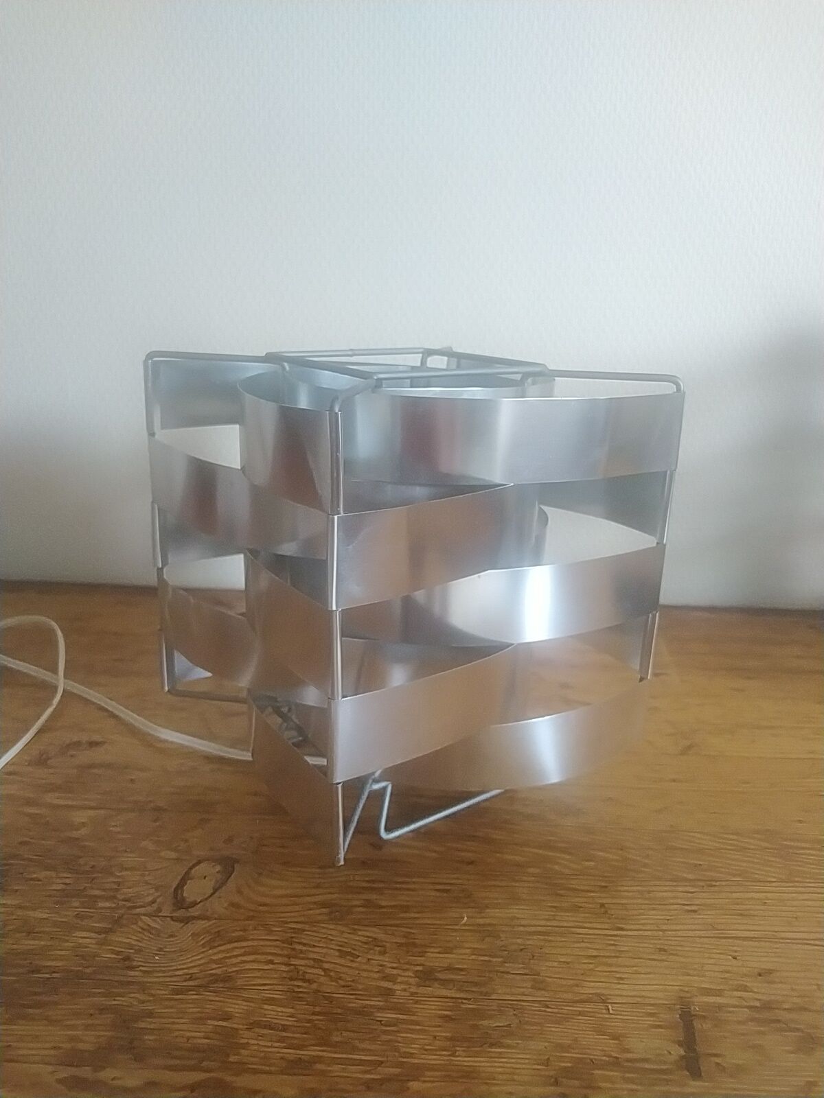 Kinetics lamp Max Sauze 1970